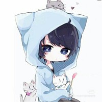 蓝柒