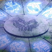 十二星座战士的恋爱文
