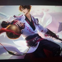 李白最帥