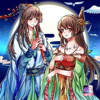 女主和男主超强