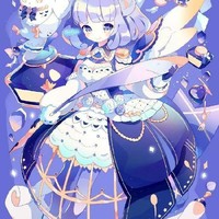 女主角琉璃