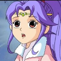 童年女神北冥雪