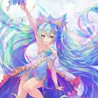 初音未來(lái)穿越