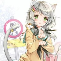 猫耳少女