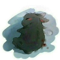 带糖的刀