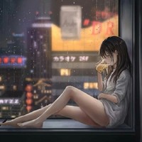 夜白暮蒙
