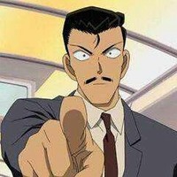 all毛利小五郎