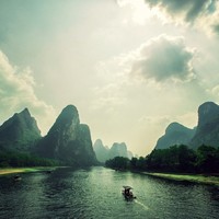 描景