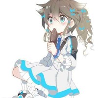 藍軒變女
