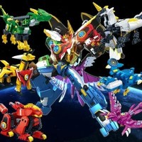 神兽金刚串片