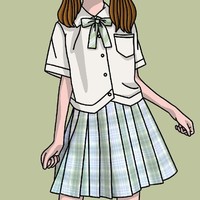 女主是小傻子