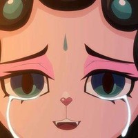 京剧猫月紫