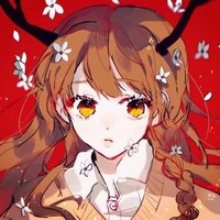 鹿族少女