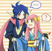 智子與甲賀忍蛙