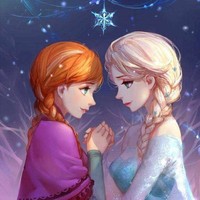 冰雪奇緣改編版