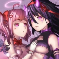 兩女主