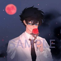 黑羽快斗黑化