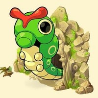 綠毛蟲奇遇記