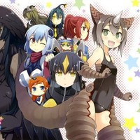 怪兽娘群聊