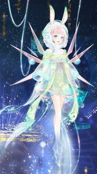 王默是精靈公主