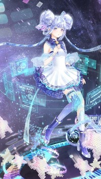以后會成為精靈女王