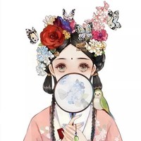 公主殿下口是心非