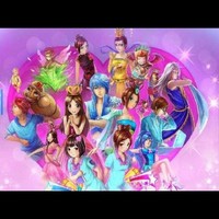 叶罗丽公主