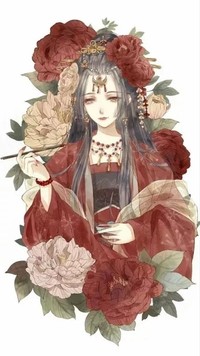 穿越古代的舞法天女