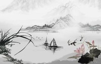 小说材料