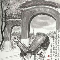 骆驼祥子