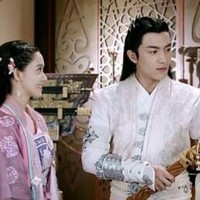 夏侯輕衣與趙子龍