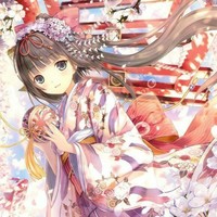 阴阳师少女