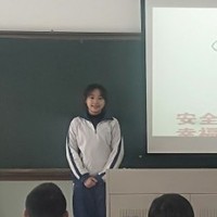 我和谢雨含