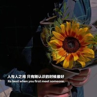 生在深渊里的向日葵
