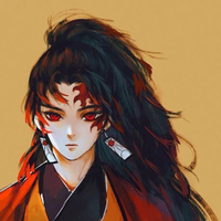 缘一和原创男主