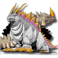 怪獸圖鑒