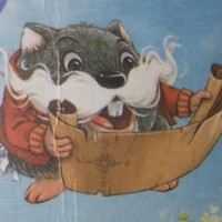 球球老老鼠