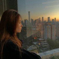 00后女孩大胆追梦