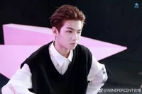 鞠婧祎和蔡徐坤