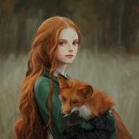 温柔可爱的女主