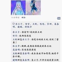 葉羅麗精靈夢(mèng)人物
