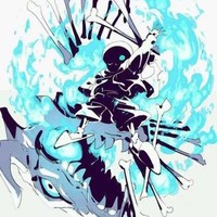sans的故事
