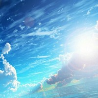 极北的天空
