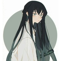 墨菁执笔