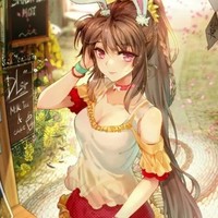 当一个人充满信心