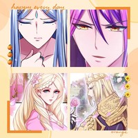 大爱灵公主和冰公主
