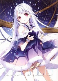 血瞳少女