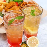 白桃乌龙茶