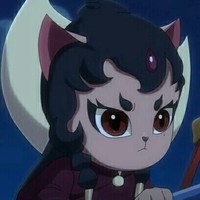 京劇貓明月
