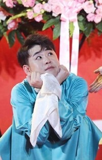 迪丽热巴张云雷